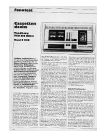 Tandberg TCD-310_Mk2-Review